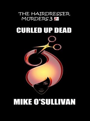 cover image of Curled Up Dead